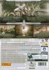 Assassin's Creed II Box Art Back